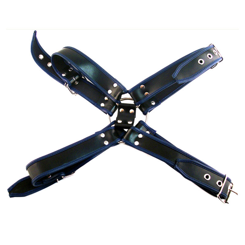 Rouge Garments Leather Deviant Harness