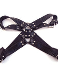 Rouge Garments Leather Deviant Harness