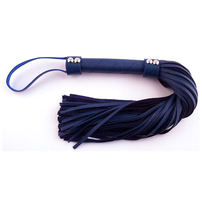Rouge Garments Short Leather Flogger