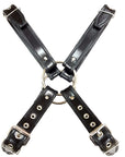 Rouge Garments Leather Chest Harness