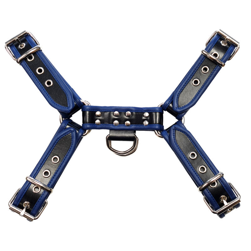Rouge Garments Leather O.T.H Front Harness