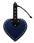 Rouge Garments Leather Heart Paddle