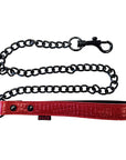 Rouge Garments Leather Lead
