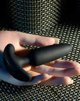 Selopa Black Beauty Remote Controlled Vibrating Buttplug