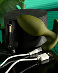 Selopa The Colonel Remote Controlled Vibrating Buttplug