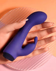 Selopa Plum Job Rabbit Vibrator