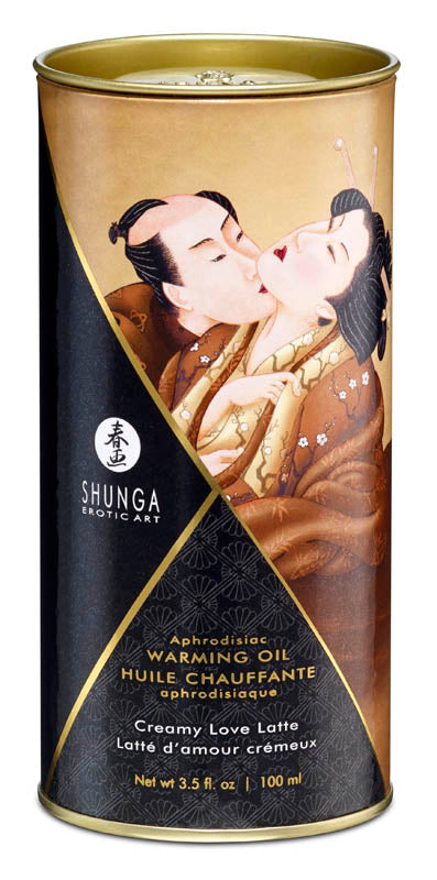 Shunga Aphrodisiac Oils