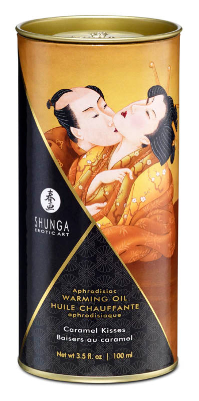 Shunga Aphrodisiac Oils