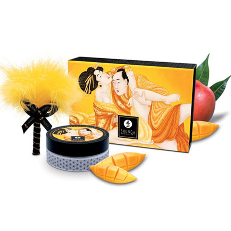 Shunga Sweet Snow Body Powder