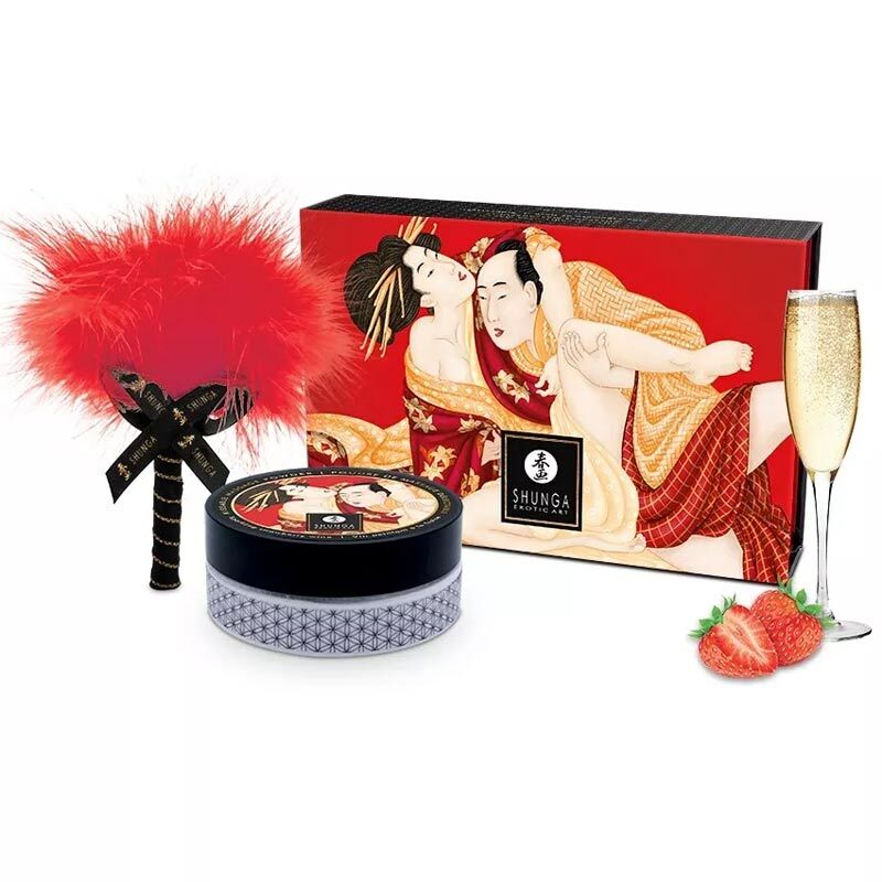 Shunga Sweet Snow Body Powder