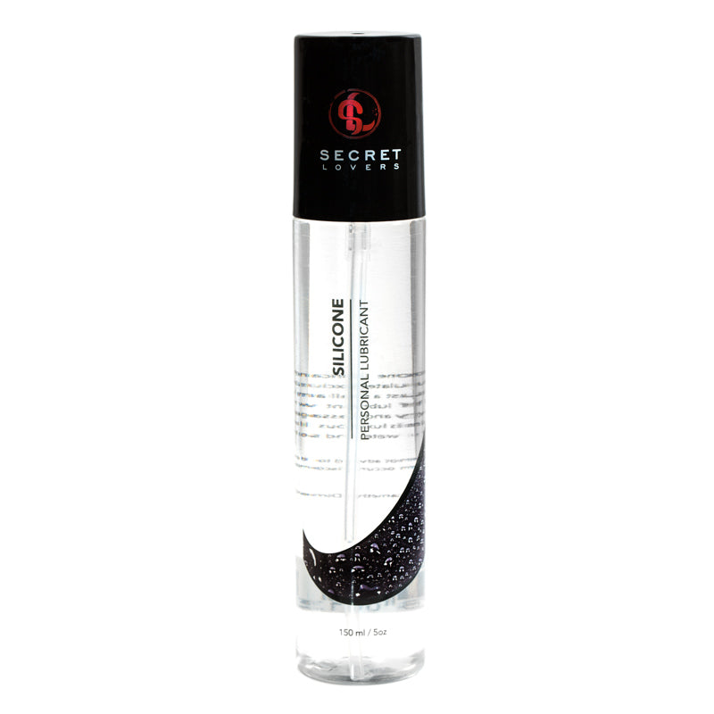 Secret Lovers Silicone Lubricant