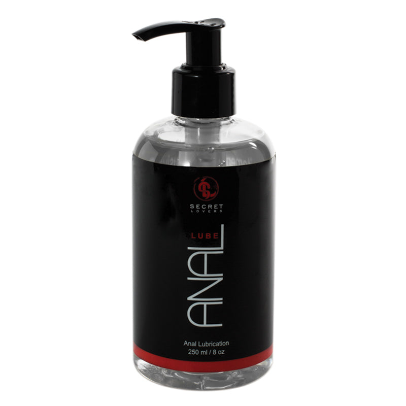 Shop Secret Lovers Anal Lubricant - Love Shop Shop Secret Lovers Anal Lubricant - Love Shop