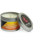 Secret Lovers Triple Rich Mini Massage Candles
