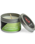 Secret Lovers Triple Rich Mini Massage Candles