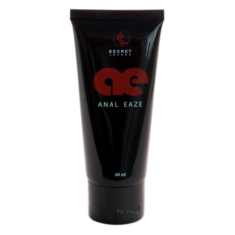 Secret Lovers Anal Ease Desensitizing Cream
