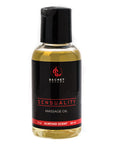Secret Lovers Sensual Massage Oil