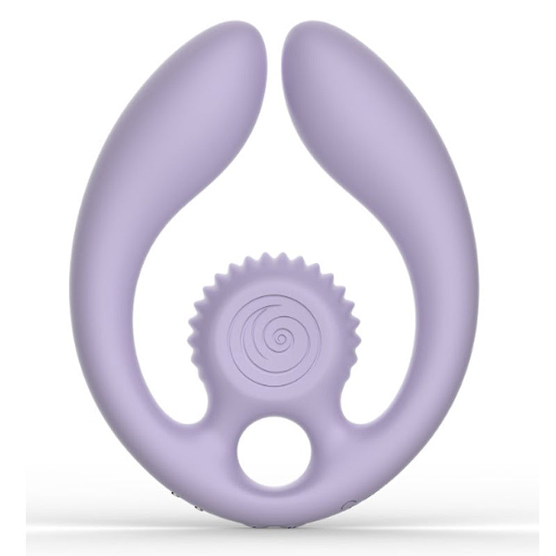 SVibe Snail GIZI Duo Couples Stimulator