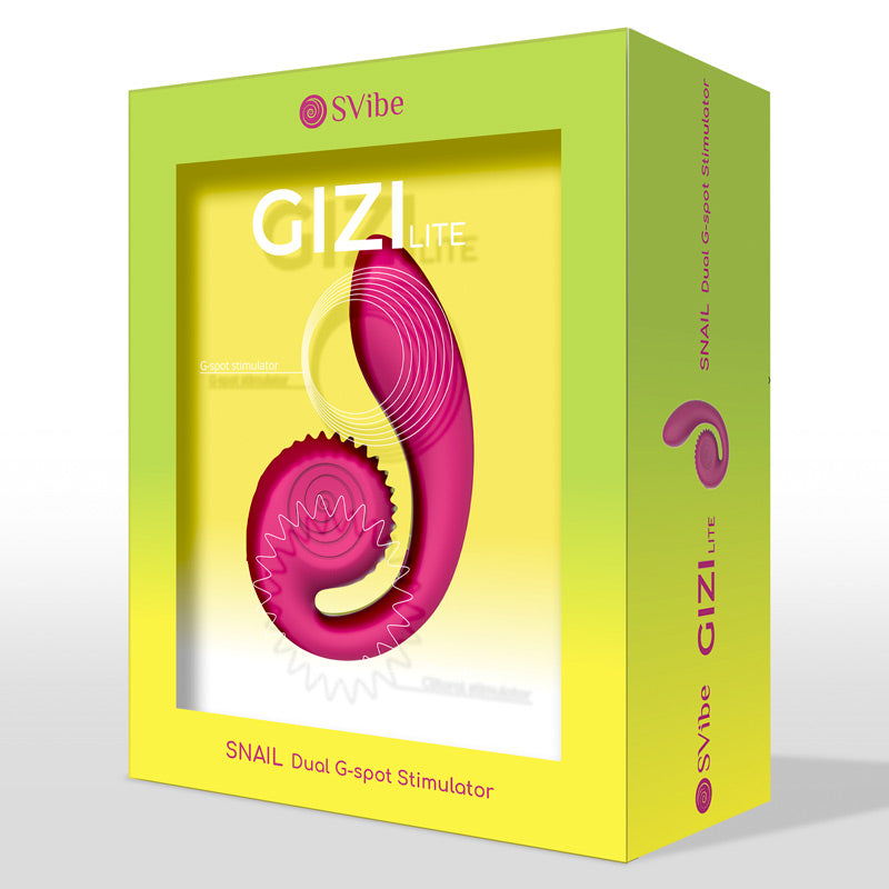 SVibe Snail GIZI Lite Vibrator