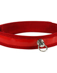 Sex & Mischief Red day collar