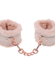 Peaches ‘n CreaMe Fur Handcuffs