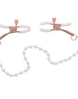 Peaches ‘n CreaMe Pearl Nipple Clamps