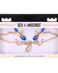 Cougar Nipple Clamps