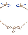 Cougar Nipple Clamps