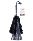 Cougar Faux Fur Flogger