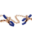 Cougar Chained Nipple Clamps