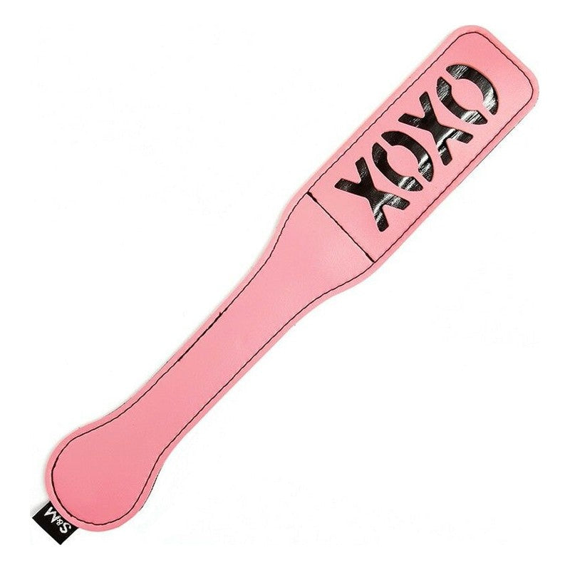 Sex & Mischief XOXO Paddle
