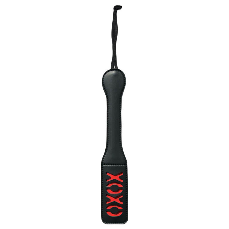 Sex & Mischief XOXO Paddle