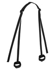 SportSheet Sex Sling - Black Neoprene