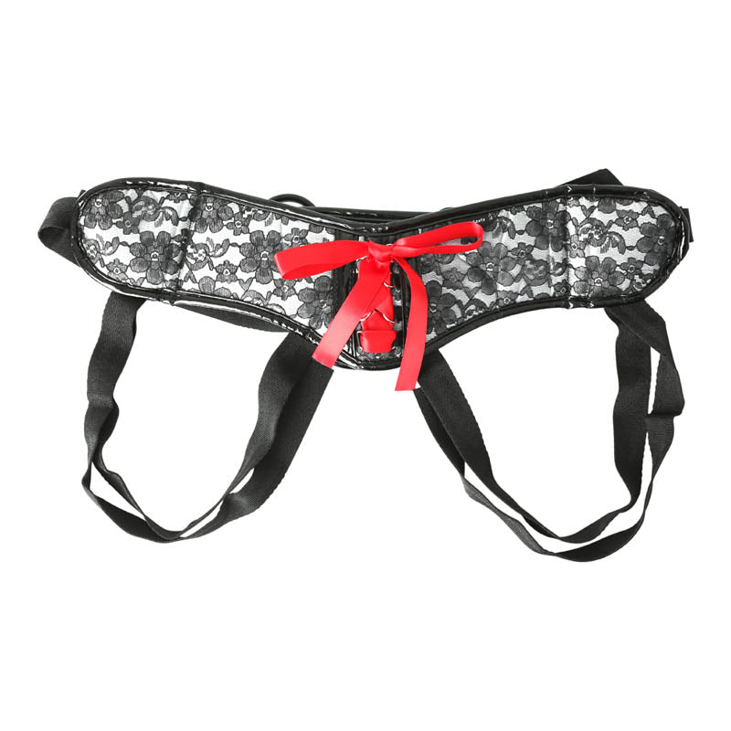 Sportsheets Lace Corsette Strap-On