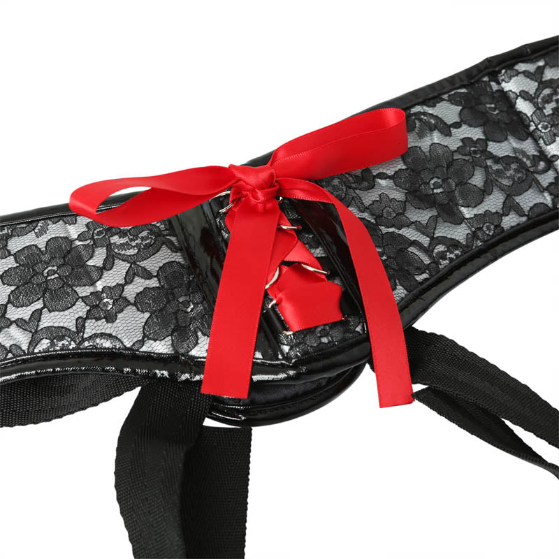 Sportsheets Lace Corsette Strap-On