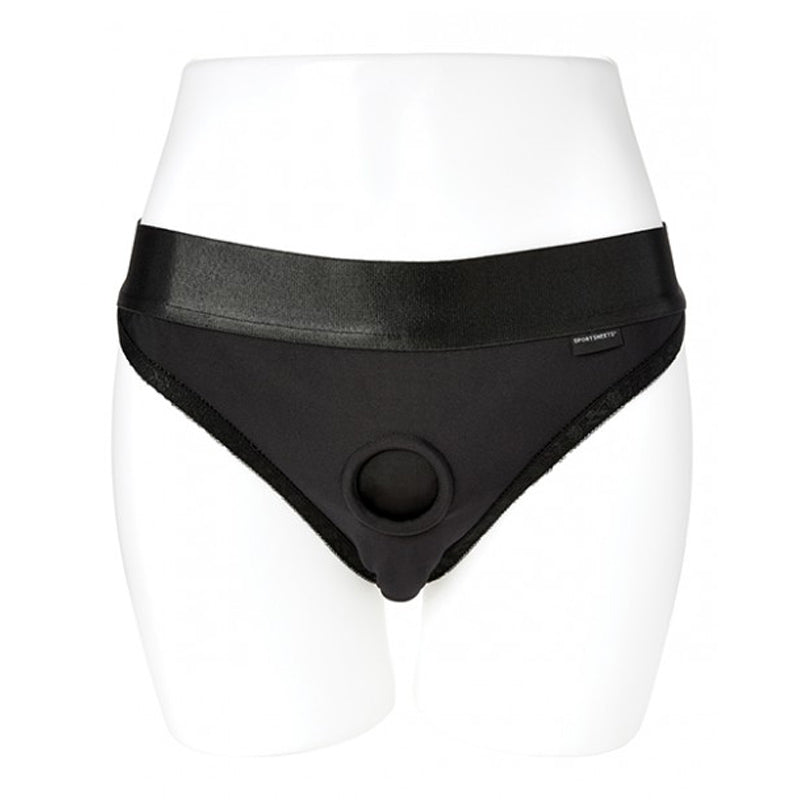 Sportsheets Em.Ex. Silhouette Harness