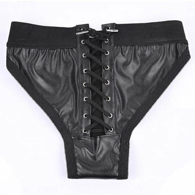 Sportsheets Em.Ex. Fit Harness Patent Corset