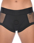 Sportsheets Em Ex Fit Fishnet Harness