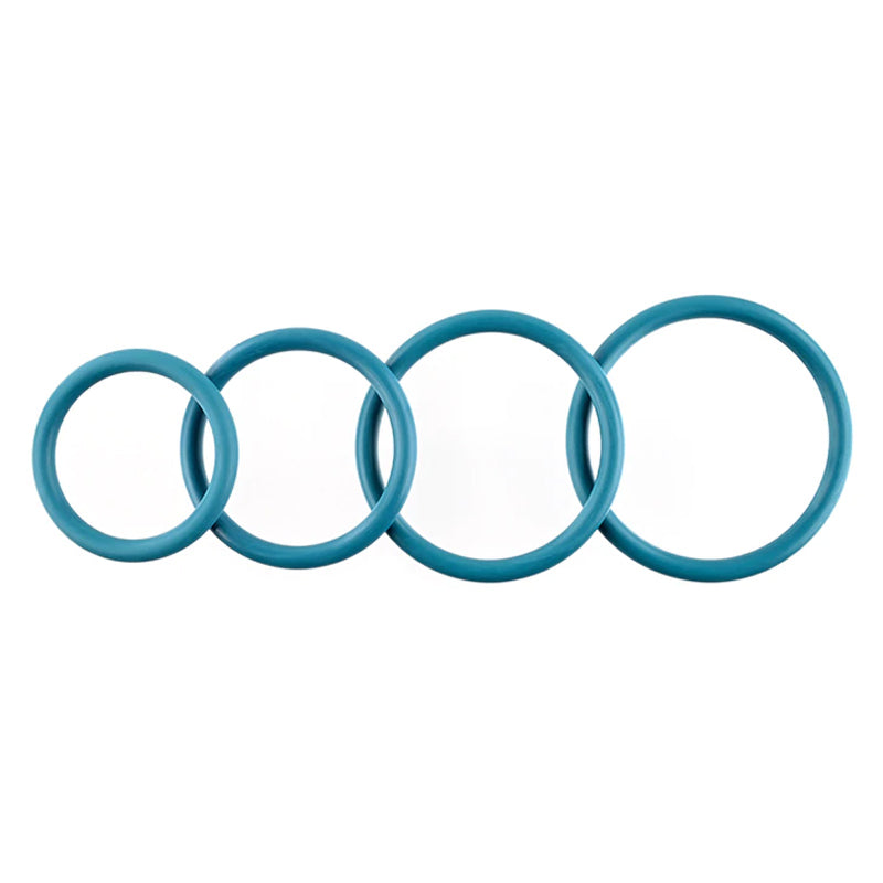 Sportsheets O Ring-4 Pack