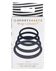 Sportsheets O Ring-4 Pack