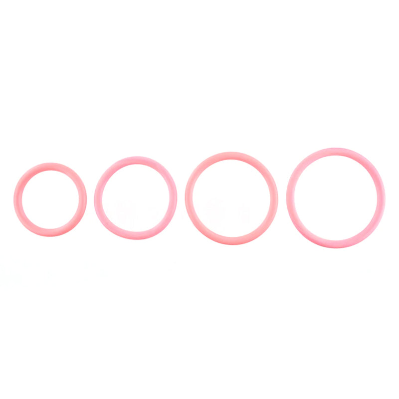 Sportsheets O Ring-4 Pack