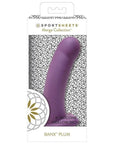 Sportsheets Banx Silicone Dildo