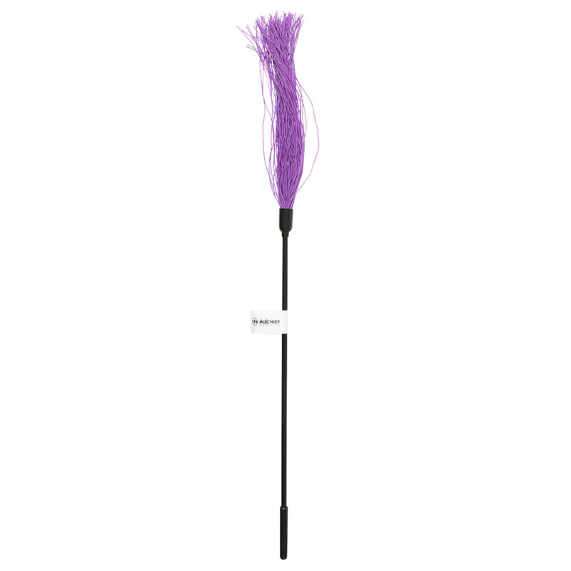 Sex & Mischief Rubber Tickler