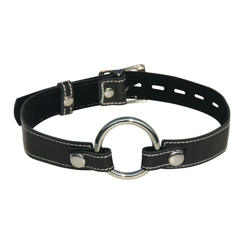 Seamless O-Ring Gag