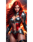 Masturs - Solara - Fire Sorceress - Multi Function Masturbator