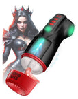 Masturs - Raven - Shadow Sinner - Multi Function Masturbator