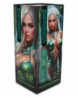 Masturs - Ayla - Forest Warrior - Multi Function Masturbator
