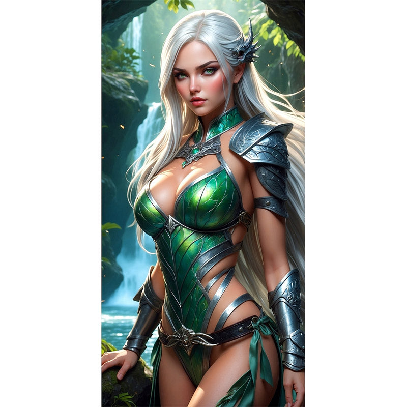 Masturs - Ayla - Forest Warrior - Multi Function Masturbator