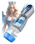 Masturs - Eloa - Winged Goddess - Multi Function Masturbator