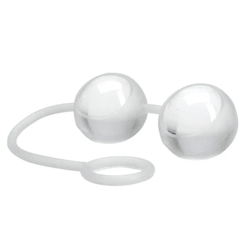 Climax Kegels Ben Wa Balls With Silicone Strap