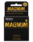 Trojan Magnum XL Condoms